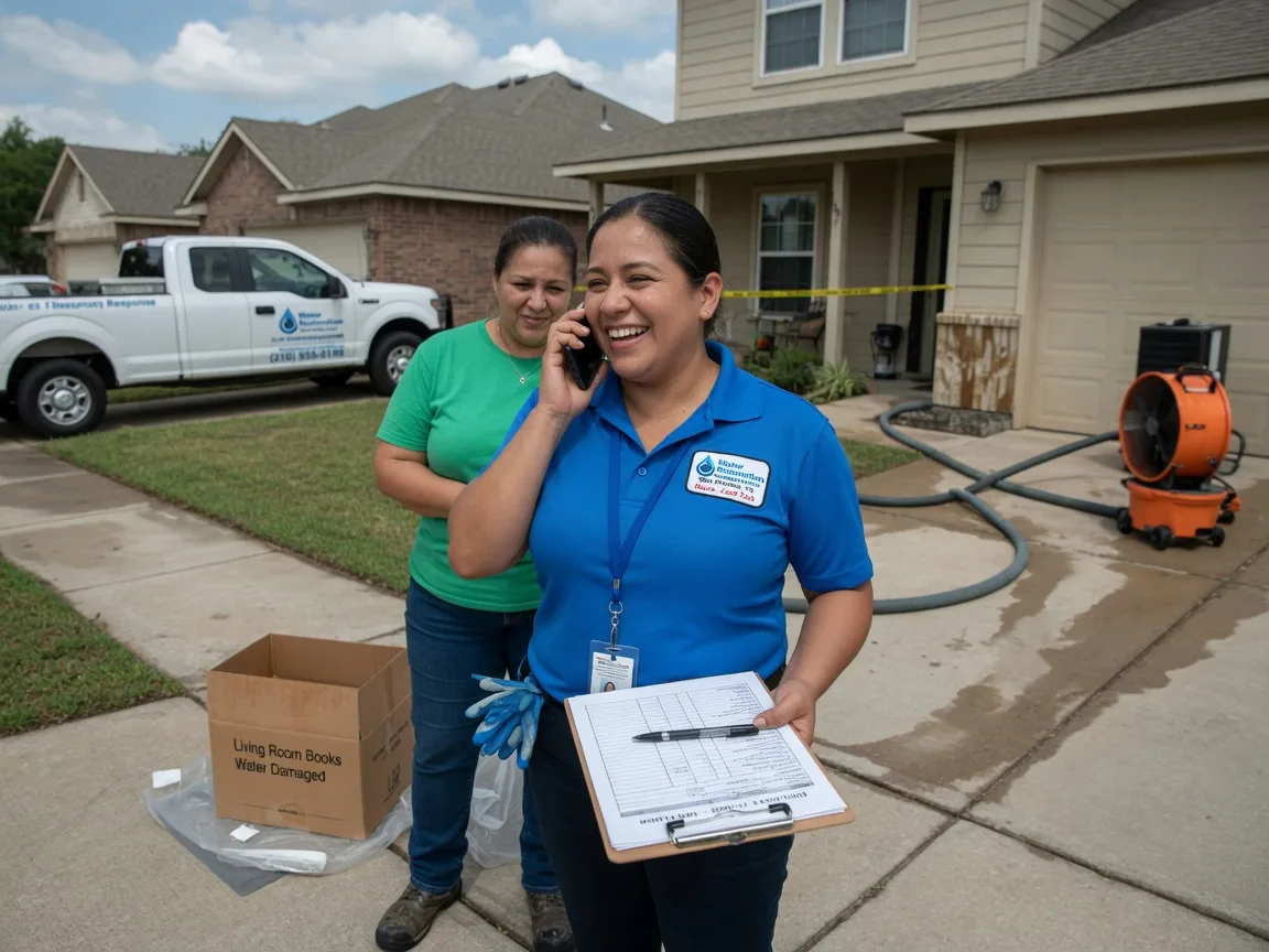 Water Damage Repair Cabin Creek, WV FAQs